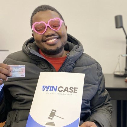 Immigration success story