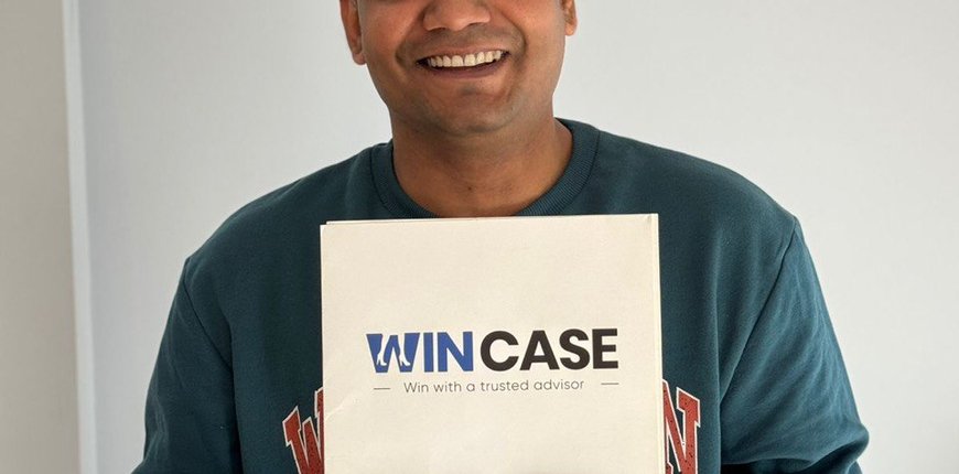 Immigration success story