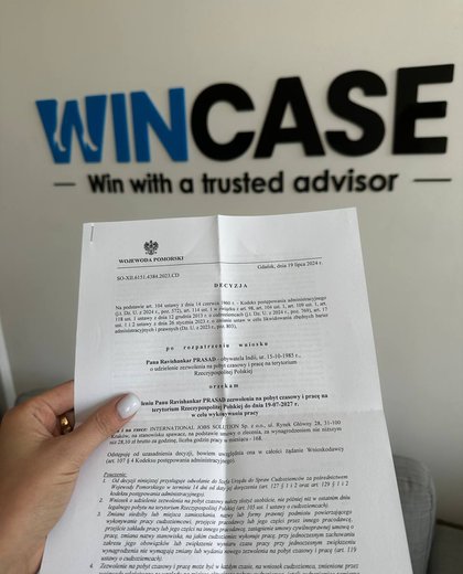 About WinCase