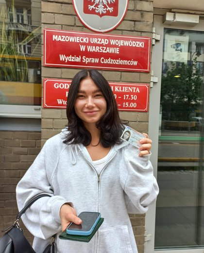 Immigration success story