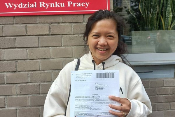 Immigration service illustration