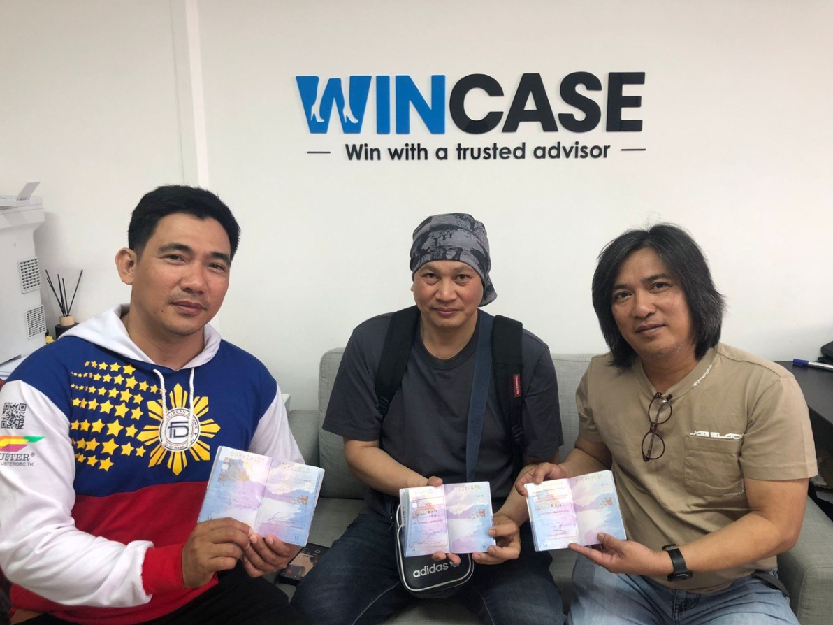 WinCase support